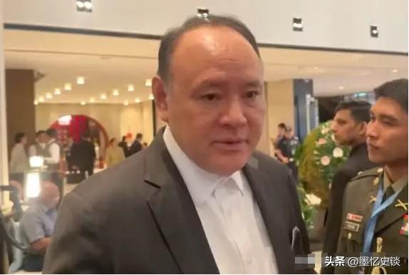 被中方制裁11天后，菲律宾防长终于露面。6月21日，消失了11天的菲律宾防长特奥