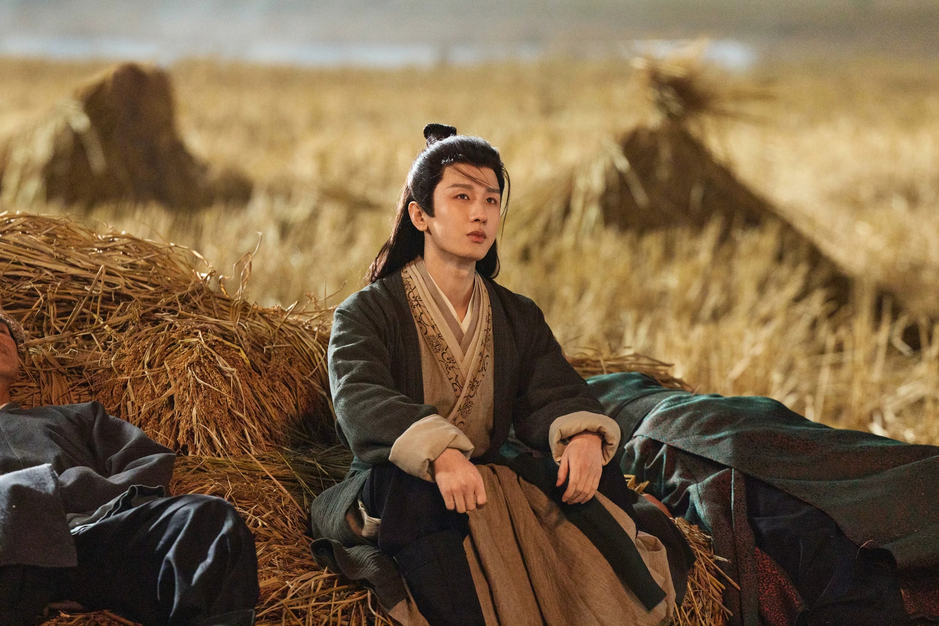 长安二十四计 盛世灯火下，暗夜谜案生。唯他执棋，破局长安。