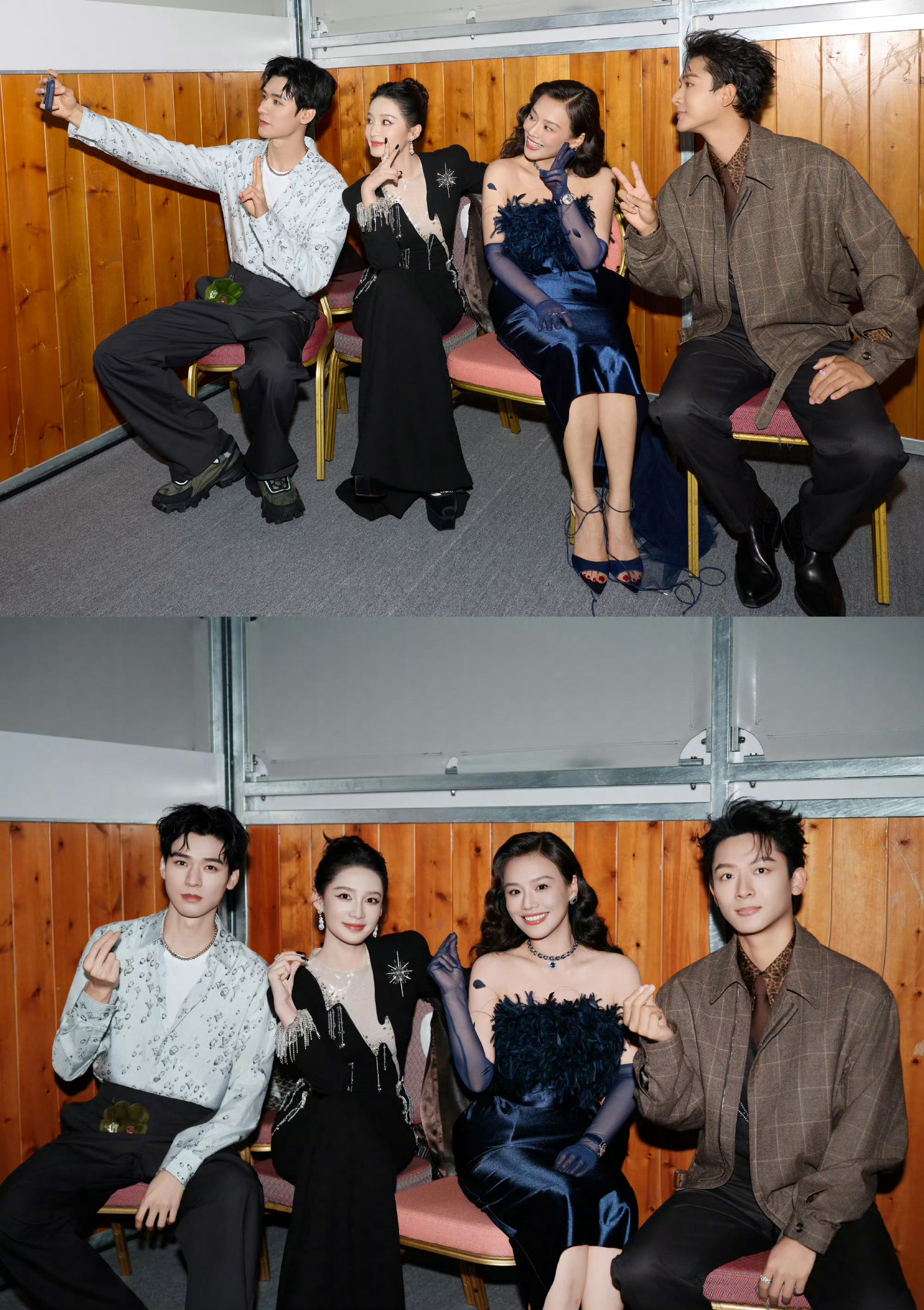 VOGUE内娱售后群像美好的、伟大的、权威的 ​​​