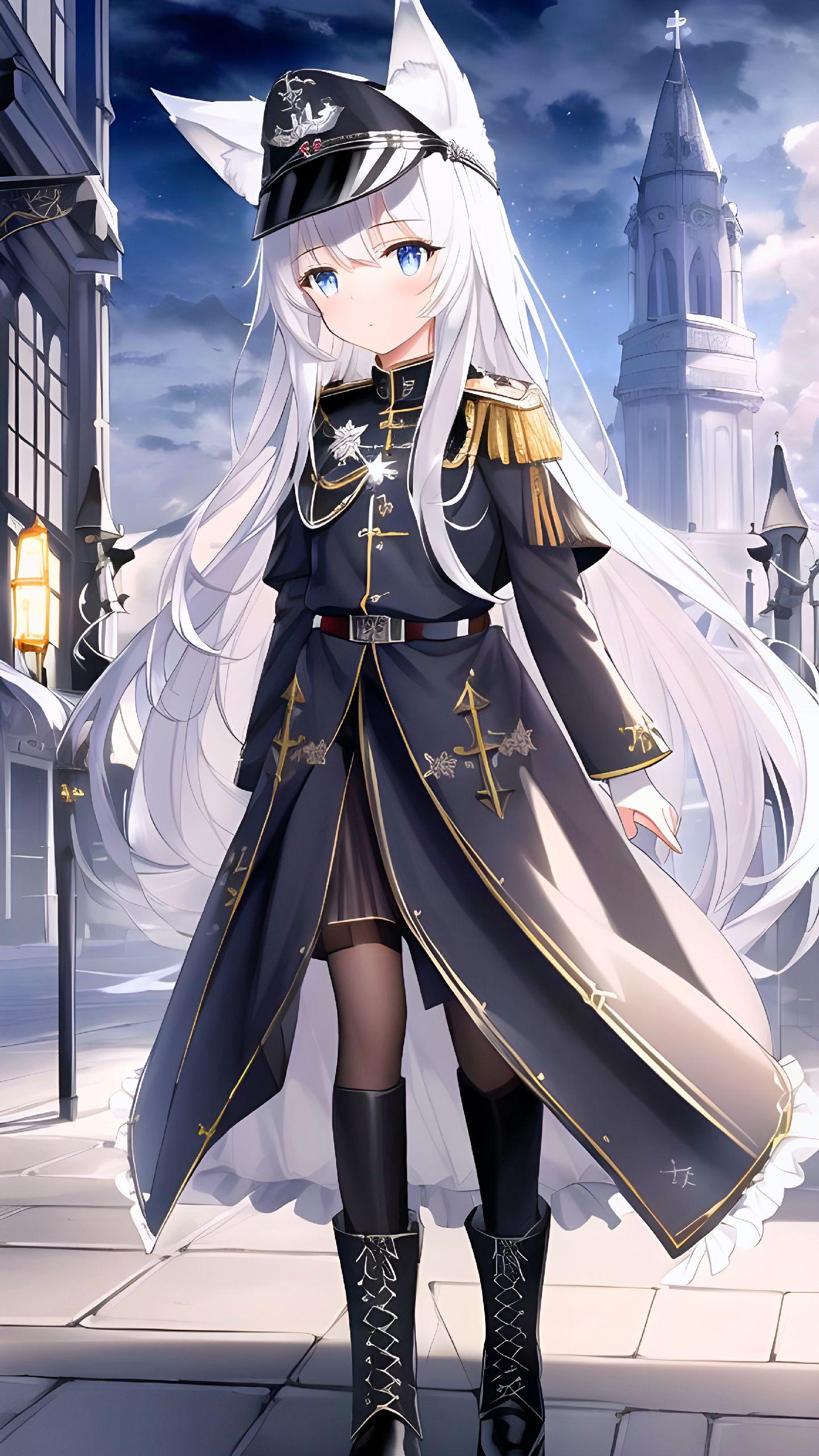 Ai美少女。