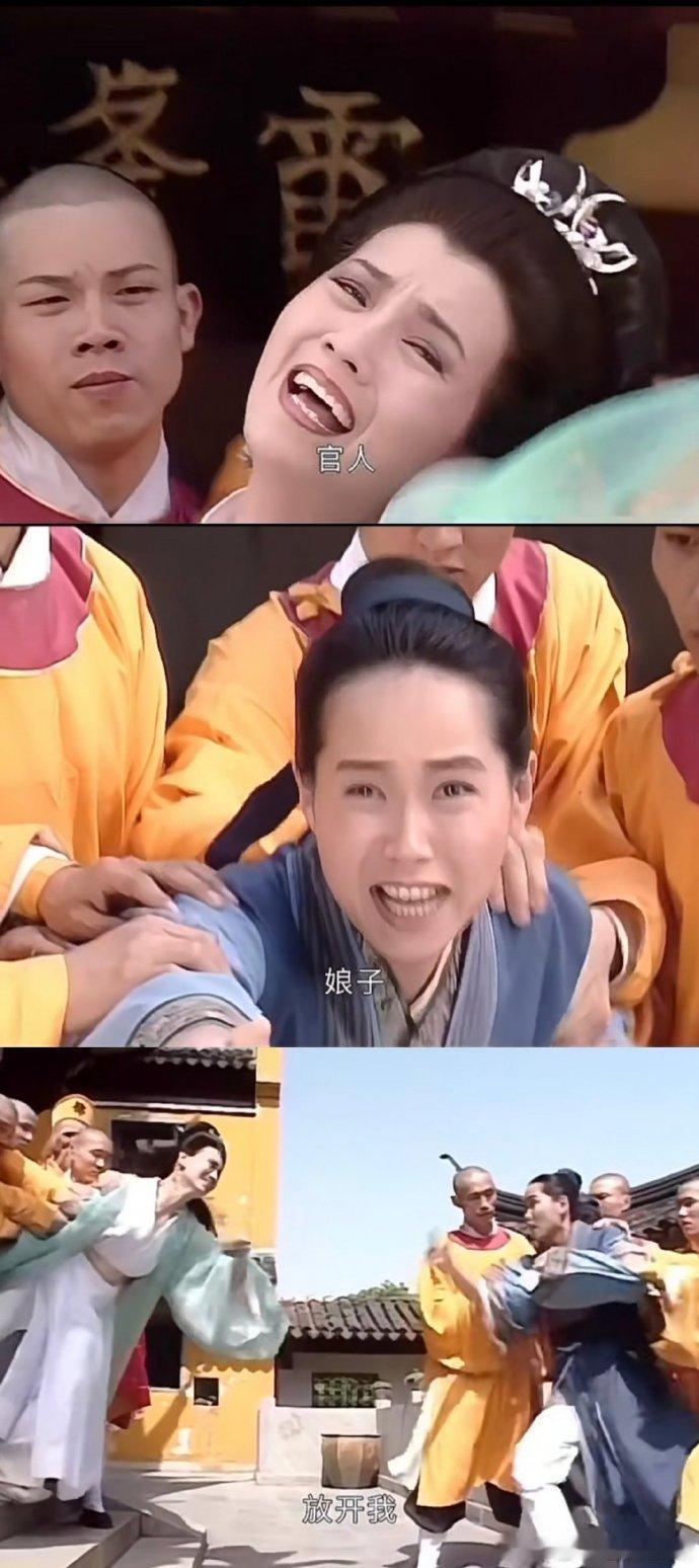 刘嘉玲认为许仙虚伪刘嘉玲认为许仙是虚伪的叶童 你完全不尊重刘嘉玲叶童为许仙吵到互