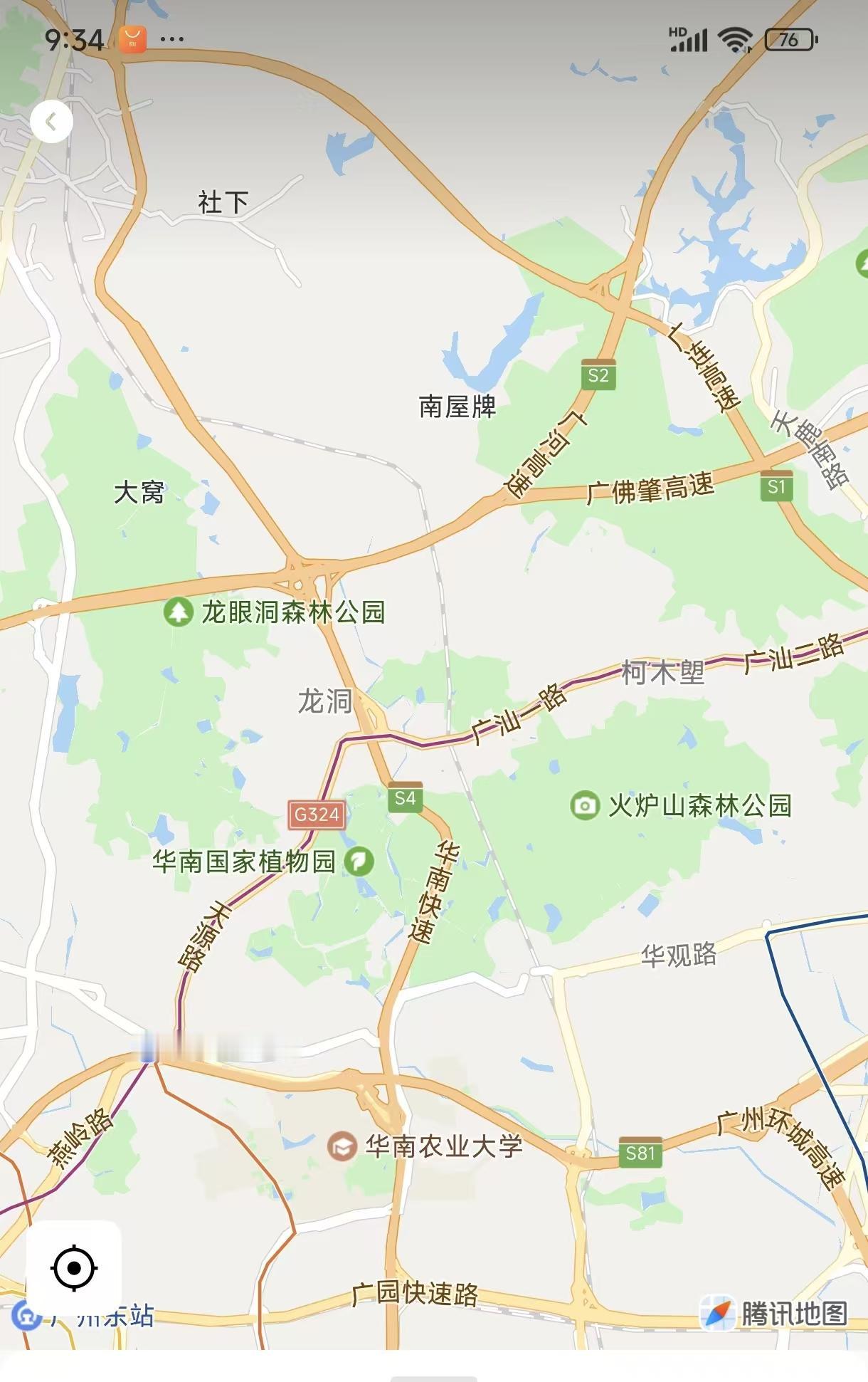 由于第一篇的评论区发不了图片，再写一篇发布图片吧，图一是华南植物园，图二是广州帽