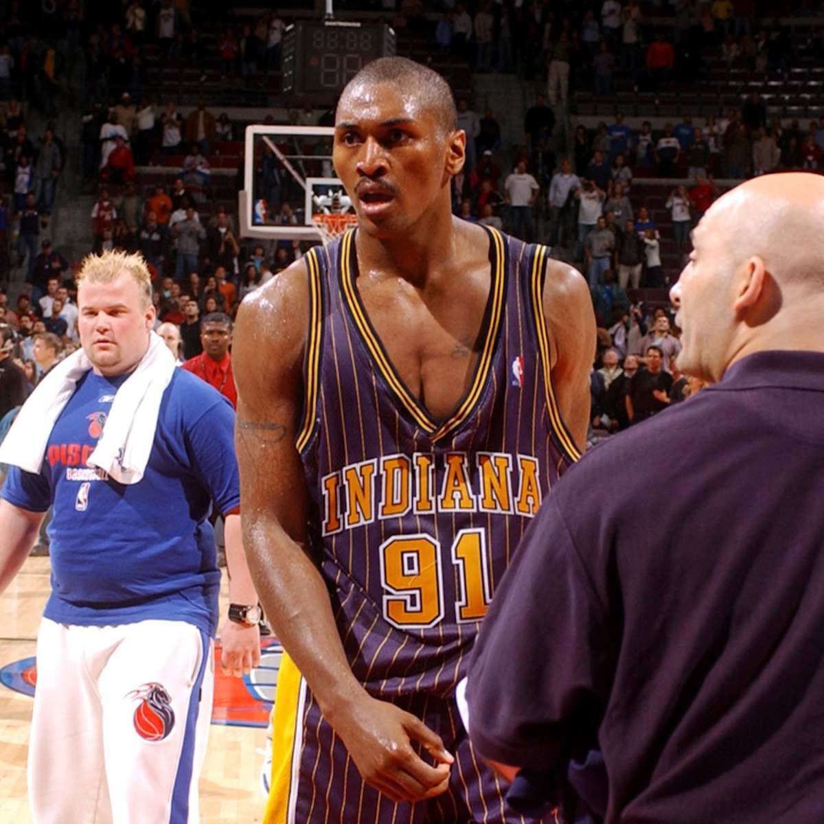 再来回顾一下阿泰儿子去年的万圣节cos，给个MVP不过分吧[笑而不语]nba ​