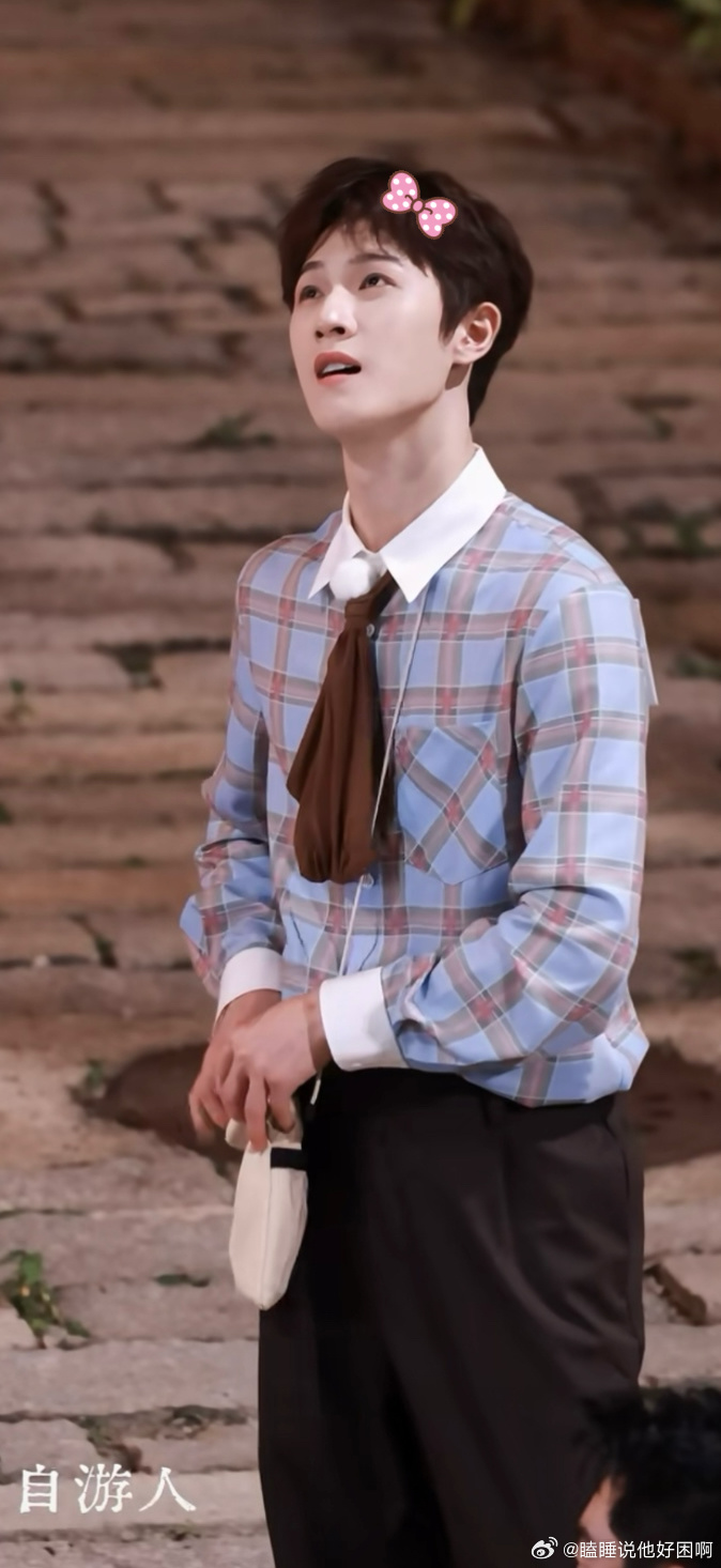 妈咪给云瑞买好多发夹行不行🥺 