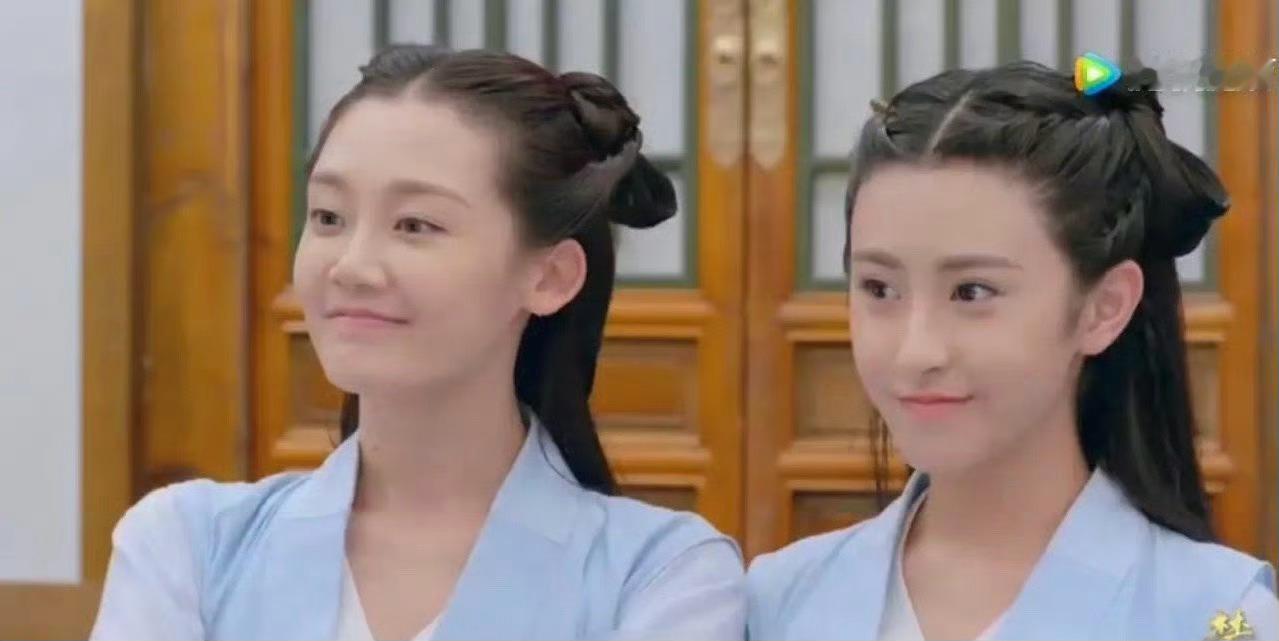 苗苗竟然是楚乔传里的小七，完全没认出 ​​​