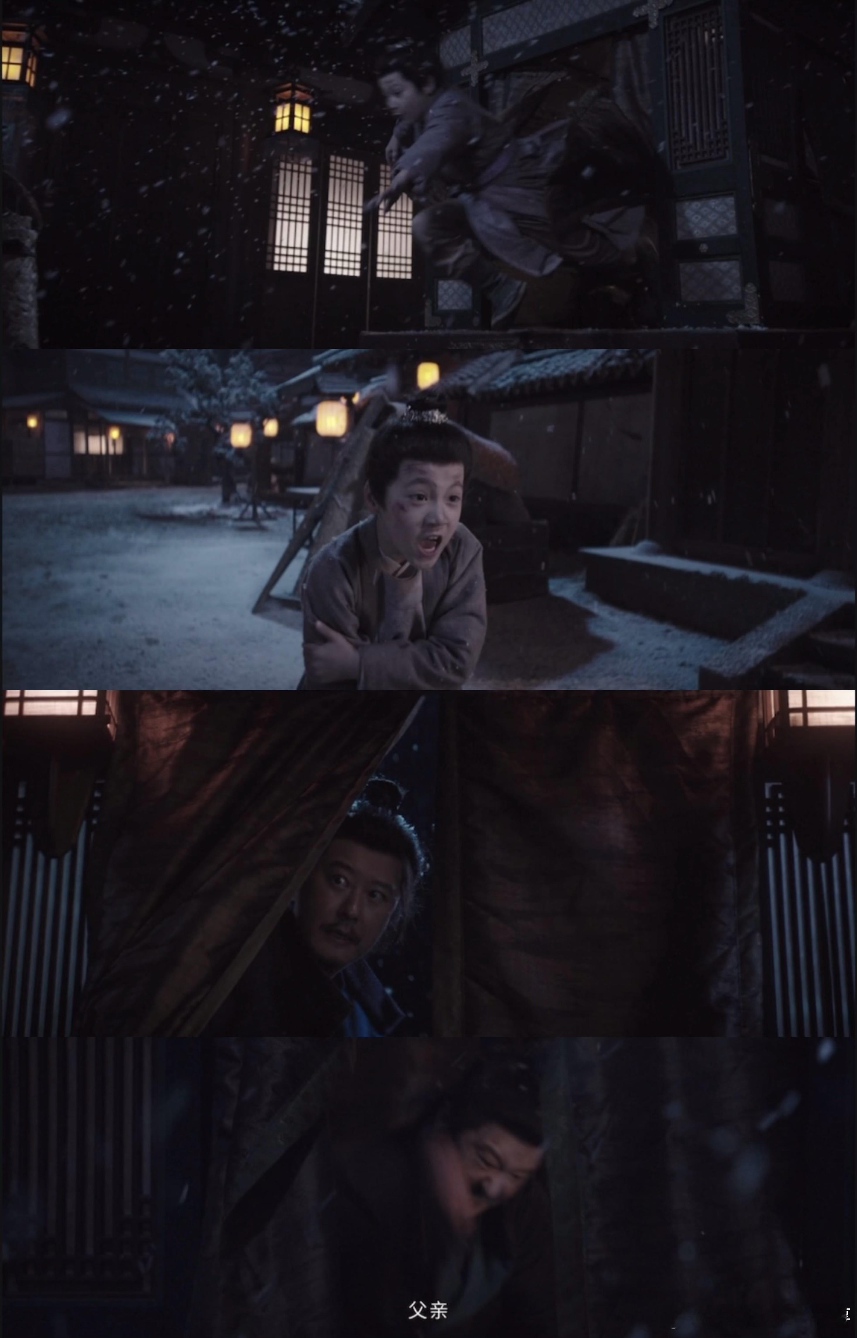 长安二十四计callback复仇的爽感直接焊在剧情的进度条上了，callback