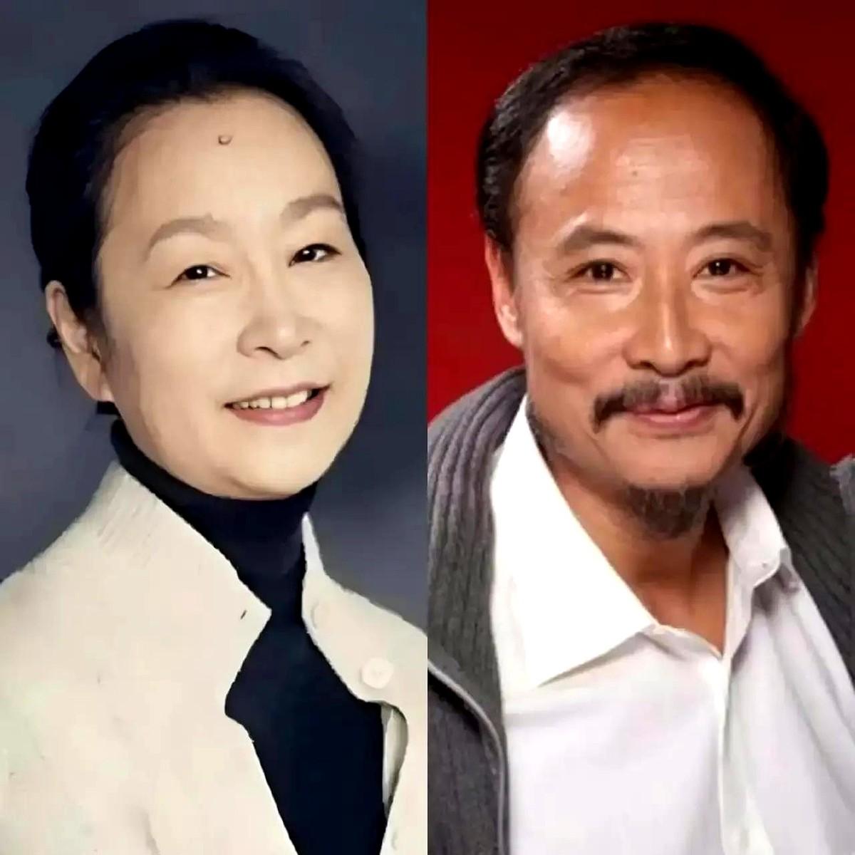 没想到奚美娟这个岁数的人，也有面临人设崩塌的一天。原来说他30年前和演员周野芒离