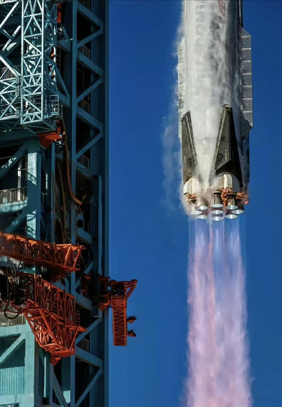 这做工，这发动机水平，估计一两年内就能成功实现回收 