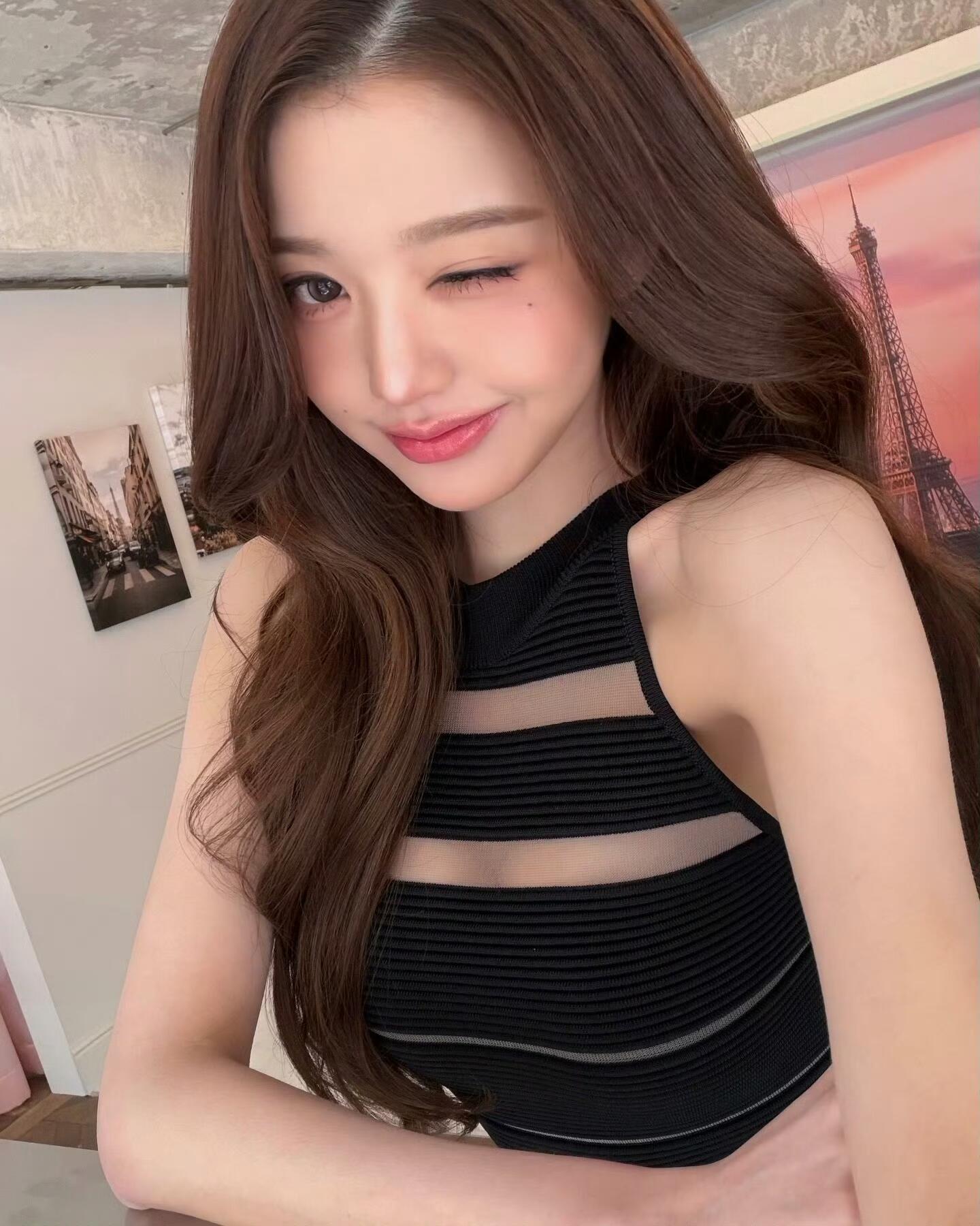 wonyoung 张元英 