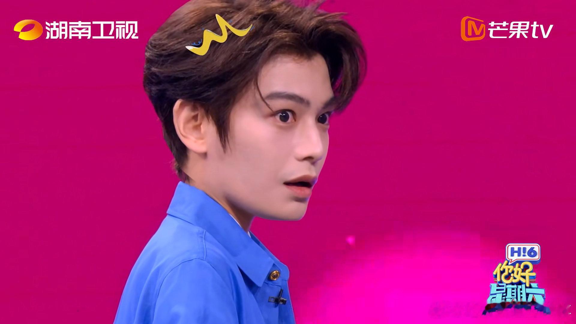 hi6收视31连冠你好星期六本期嘉宾阵容热闹集结，趣味游戏轮番上演。收视31连冠