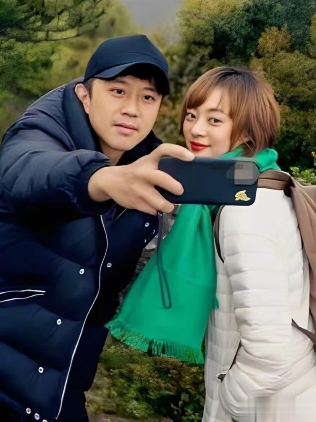 其实邓超能一辈子宠着孙俪，根本不是运气好，是两个人性格互补、三观合拍、互相懂得、