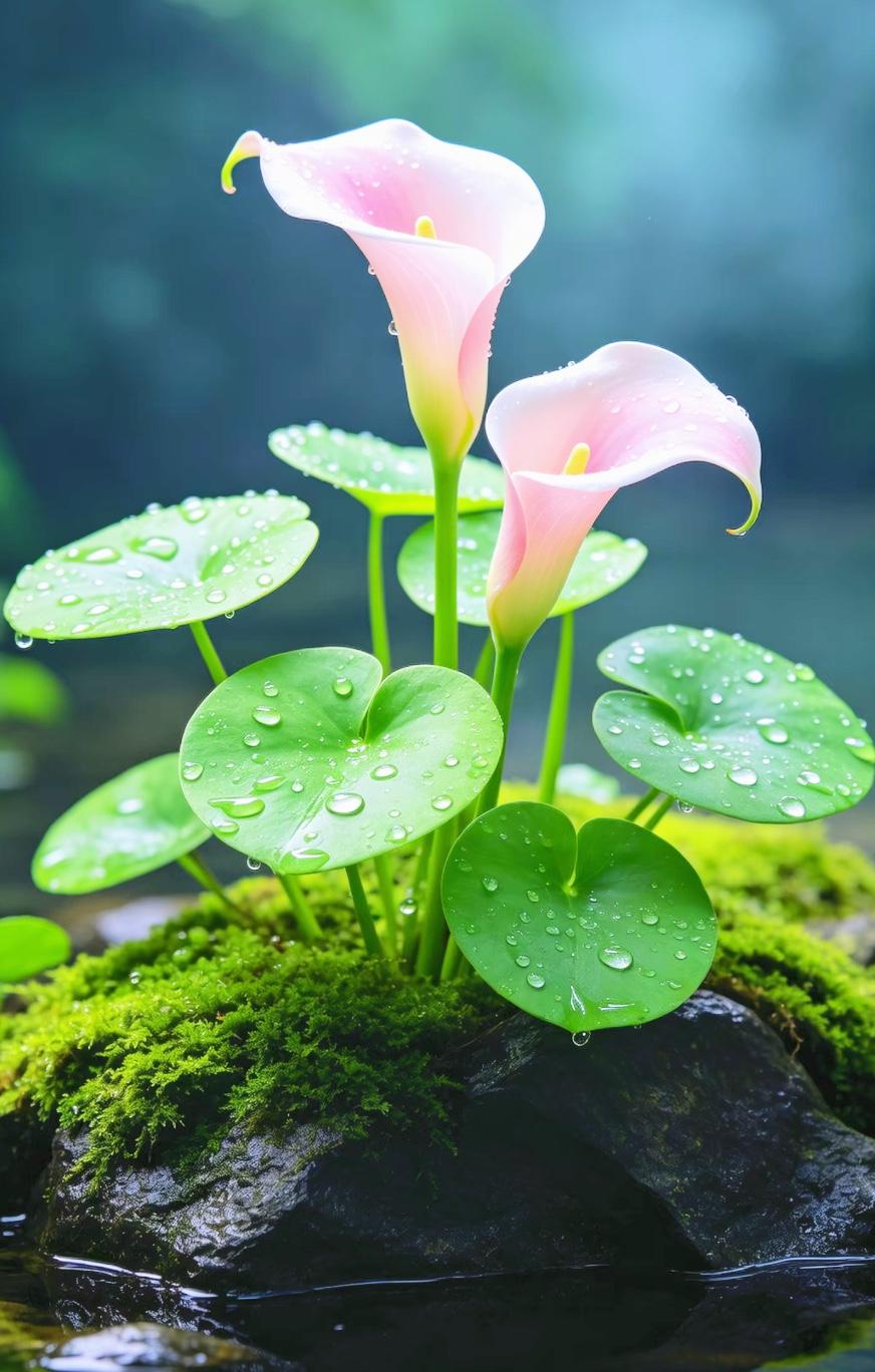 人民日报都说了：
“你不要急，没有一朵花，一开始就是花，也不要嚣张，没有一朵花，