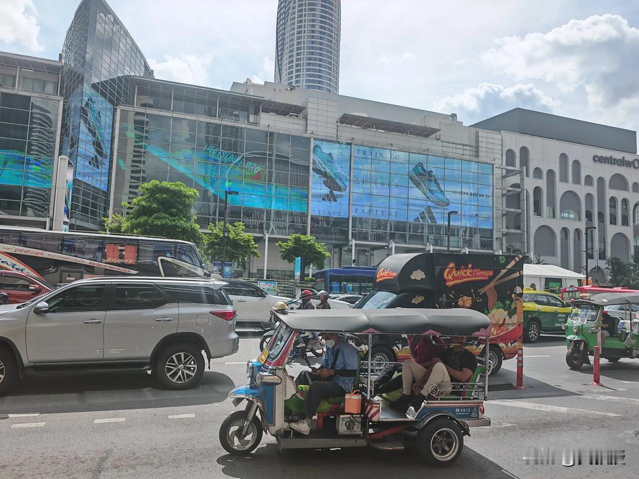 来到了泰国🇹🇭
好几年没来泰国
有什么需要注意的？