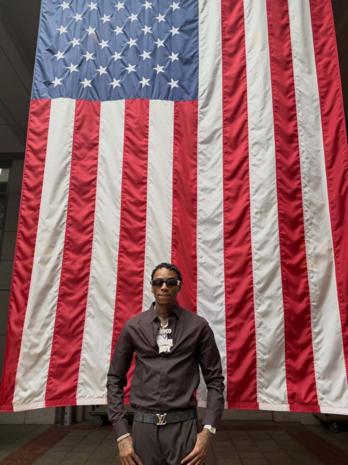 Soulja Boy 宣布他将在2028年竞选美国总统 🇺🇸 “我的关注点有