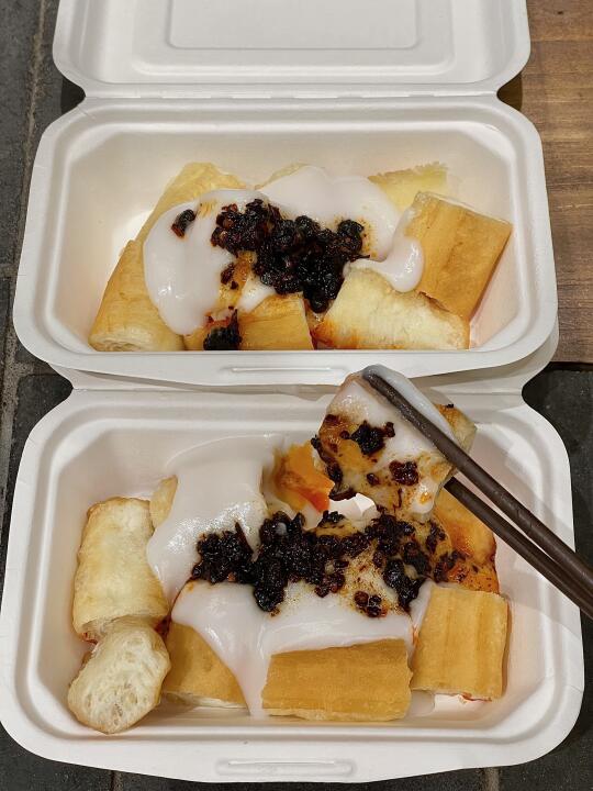 卧卧卧……石狮真是啥都有……