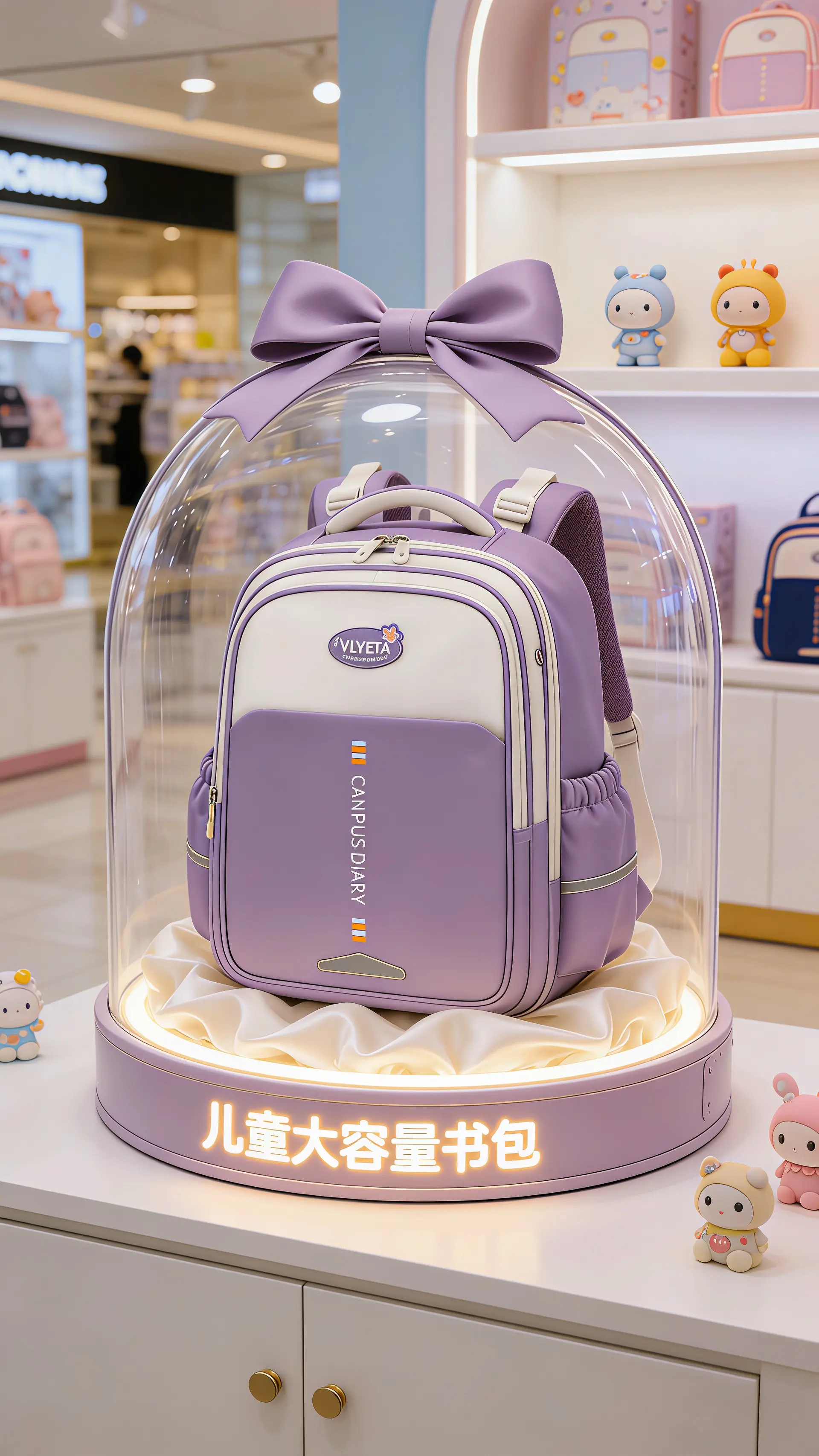 开学季必备 开学仪式感开学礼物书包双肩包