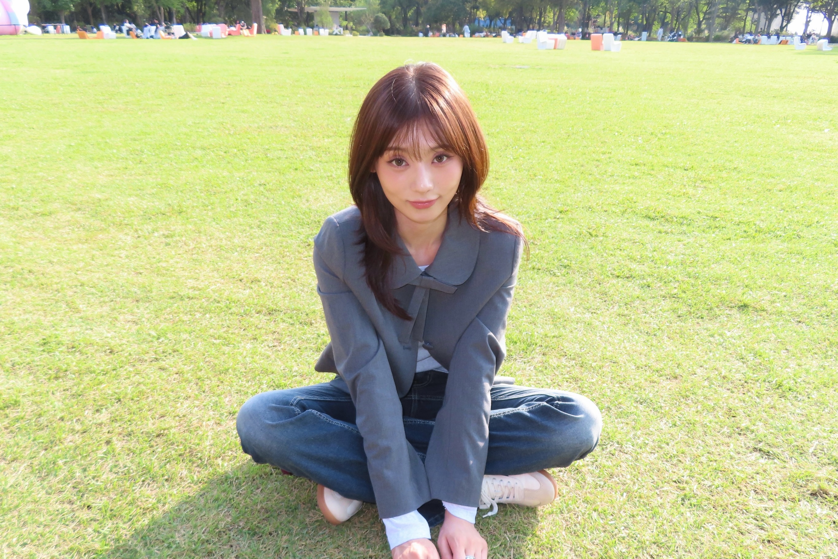 陈贤珠 ins更新 