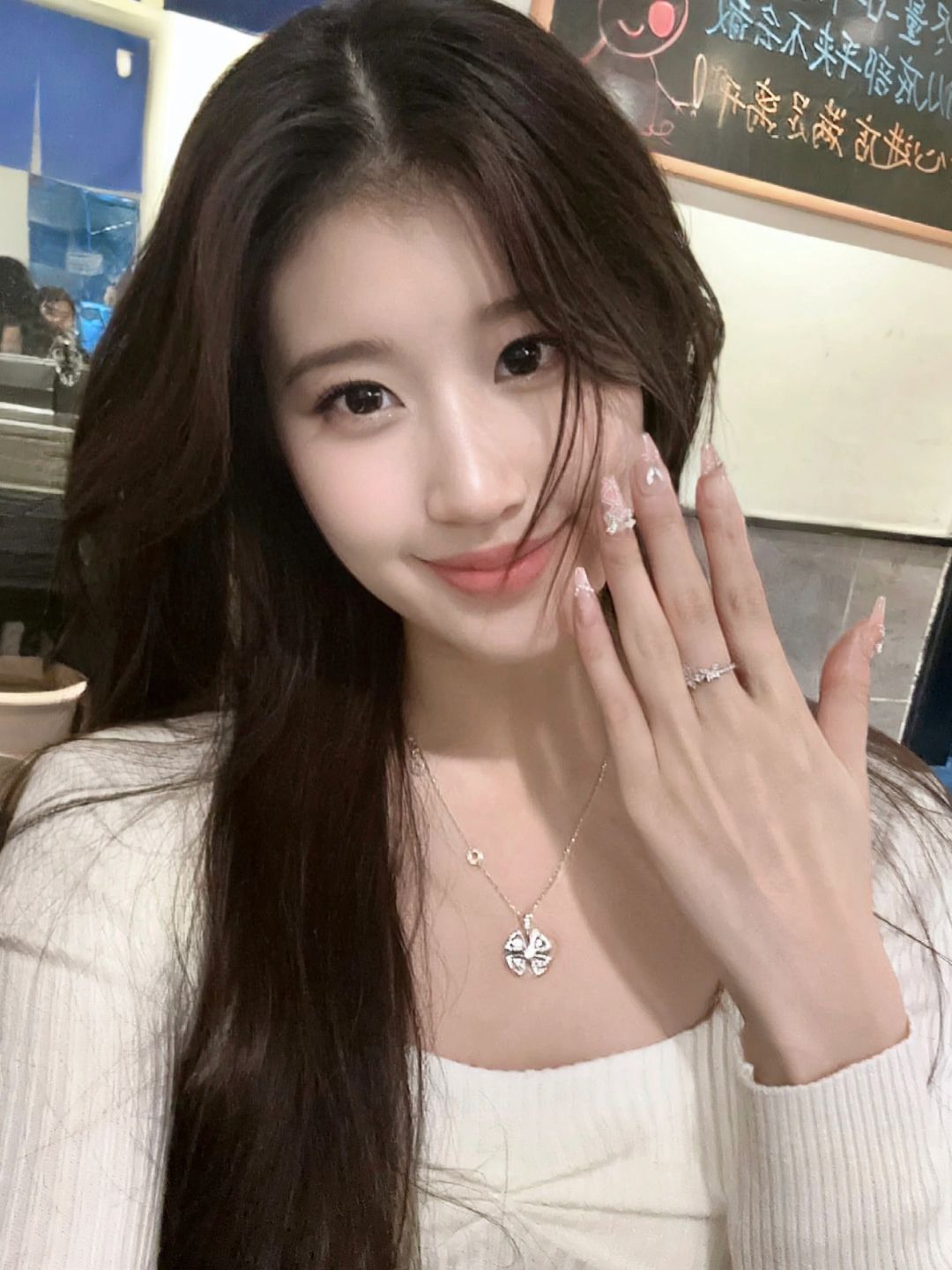 New nails 丨可以给我看看大家在哪做的甲吗