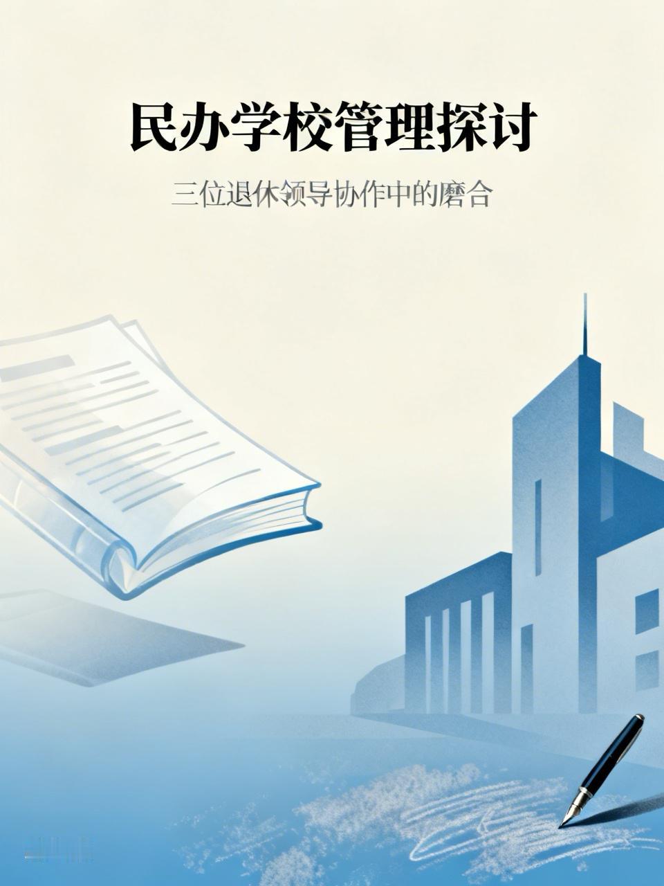 前段时间，我受邀去外地一位朋友的民办学校坐客，这个朋友是也这个学校的老板。
朋友