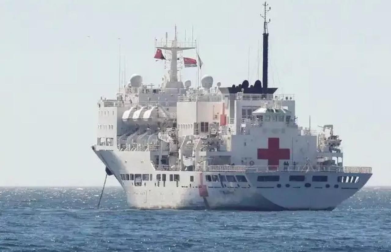 美国还能做出更过分的事情吗？向智利政府施压，要求该国拒绝中国“丝路方舟”医院船为