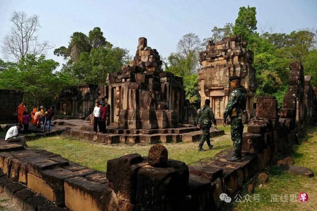 北京对话：2025年10月《吉隆坡和平联合声明》签署后，柬泰边境曾出现缓和，但1
