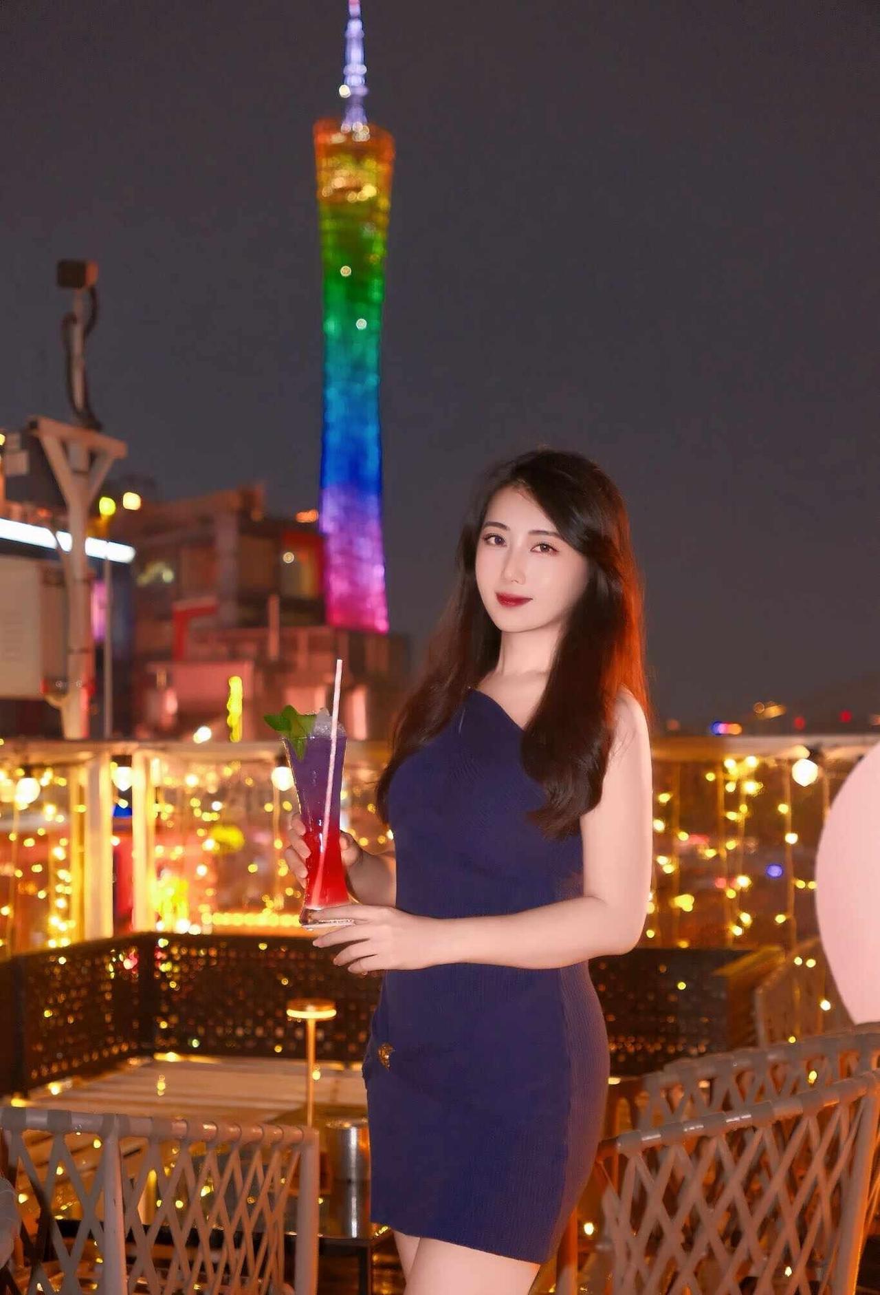 琶醍绝美江景餐吧！直面广州塔巨浪漫✨
广州江景餐厅 生日餐厅 广州夜景 广州拍照