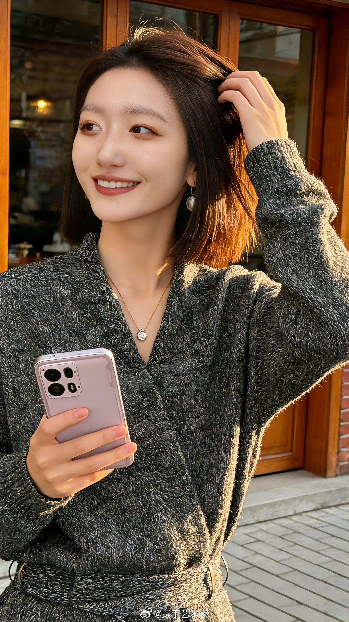 K15Pro白色的好看还是粉色的好看 