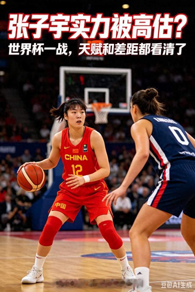 张子宇实力被高估？世界杯一战给出答案