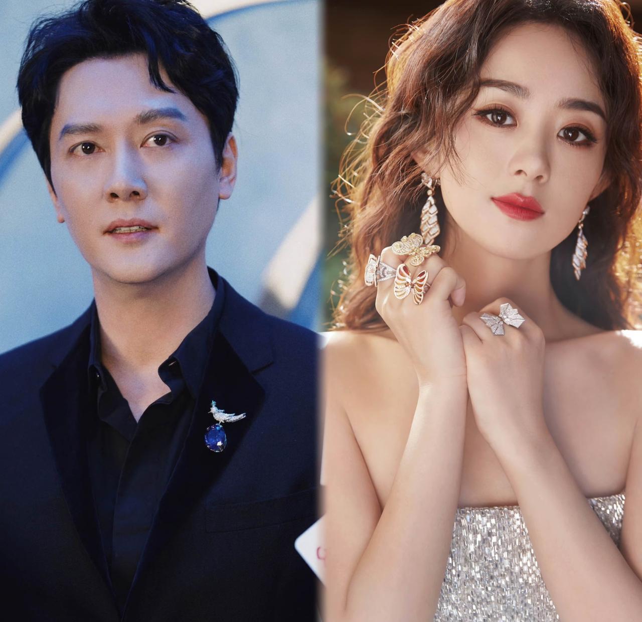 赵丽颖3分钟封神！
冯绍峰你后悔了吗？
《逍遥》里那个碎梦仙君，一袭红衣，眼波流