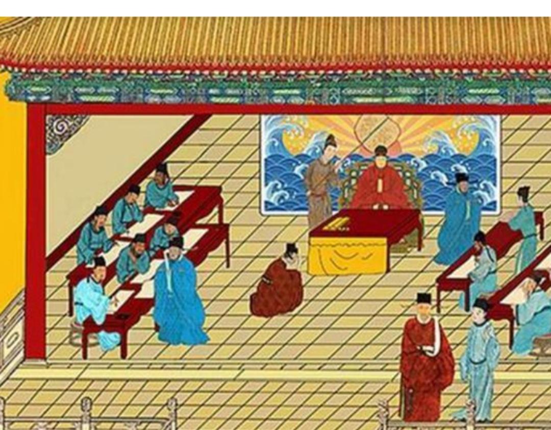 在中国历史长河中，科举制度无疑是最具影响力的选官制度之一。而这一制度的完善与推广