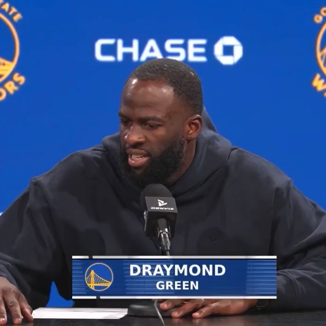 铁牛谈和科尔争吵：“大家情绪都有点失控，我觉得我最好还是离开那里，所以我自己走开