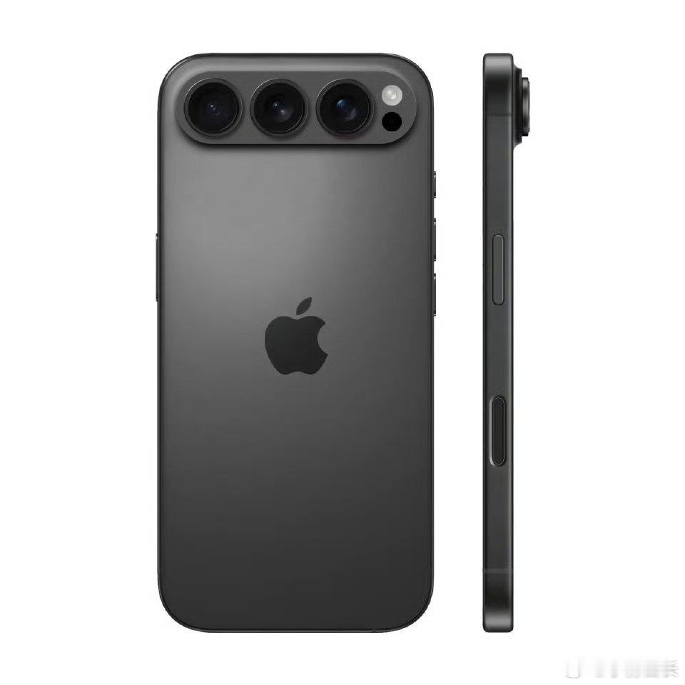如果苹果下一代真这么设计，你买吗？[笑cry] 