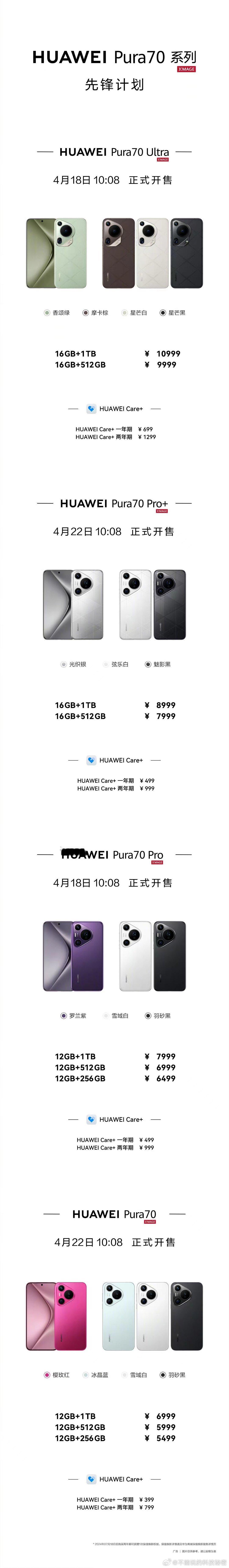 #华为P70#价格香不香？ ​​​