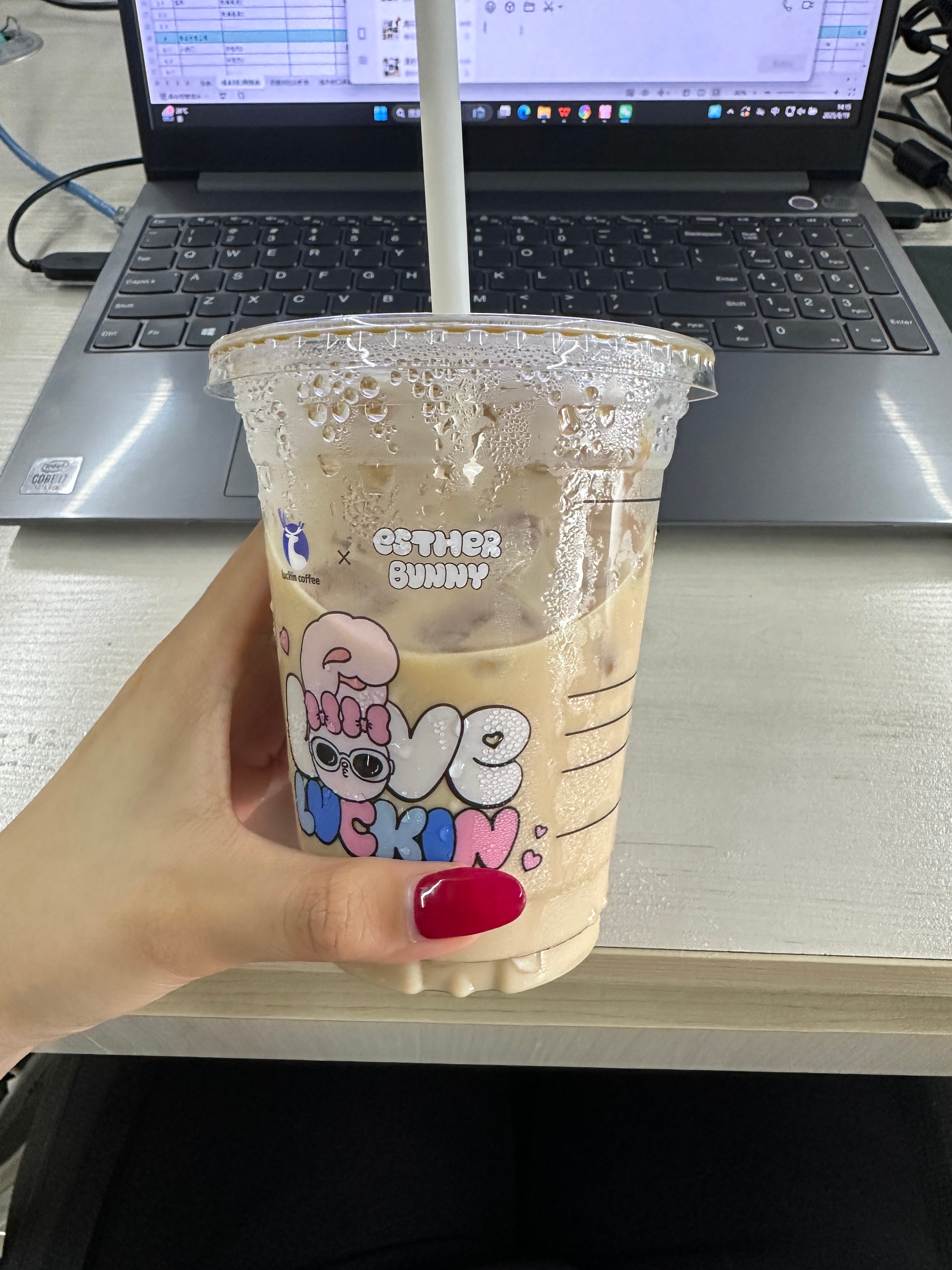 一星期没喝了感觉活了 ​​​