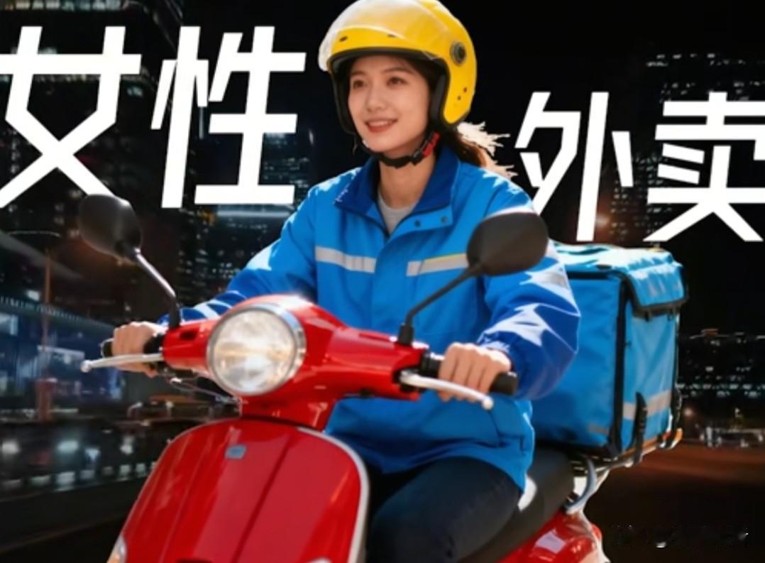 都市“骑士花”：风里来雨里去的铿锵玫瑰
 
清晨的第一缕阳光刚掠过写字楼的玻璃幕