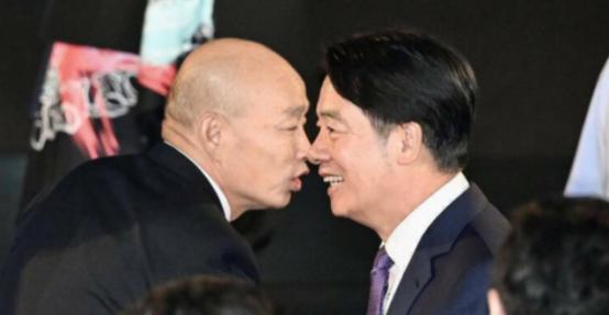 台湾政坛剧烈“大动荡”来袭！赖清德启动“铲除”包括韩国瑜在内的62位蓝白“立委”