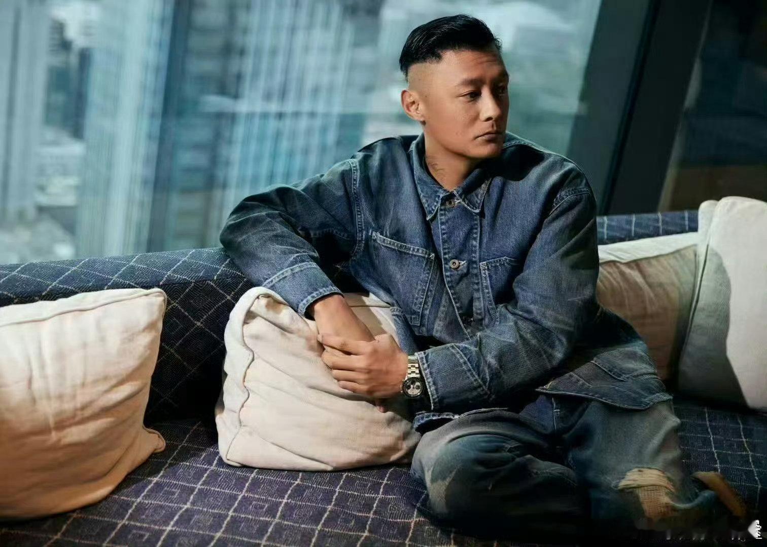 余文乐王以太艾热 锁组 陈若轩又哭倒在余文乐怀里了 披荆斩棘 二公组队尘埃落定，