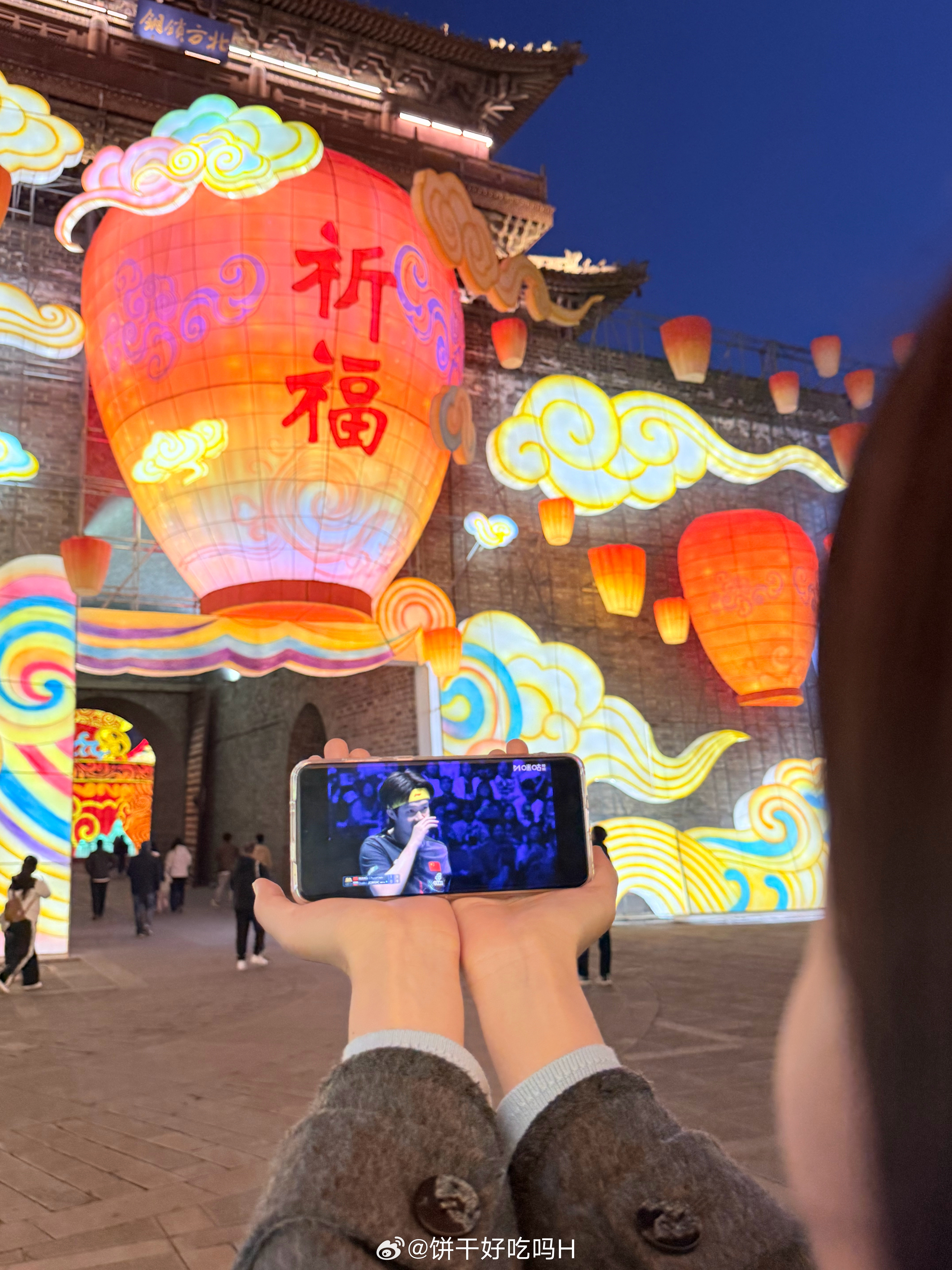 我真的是来旅游的嘛