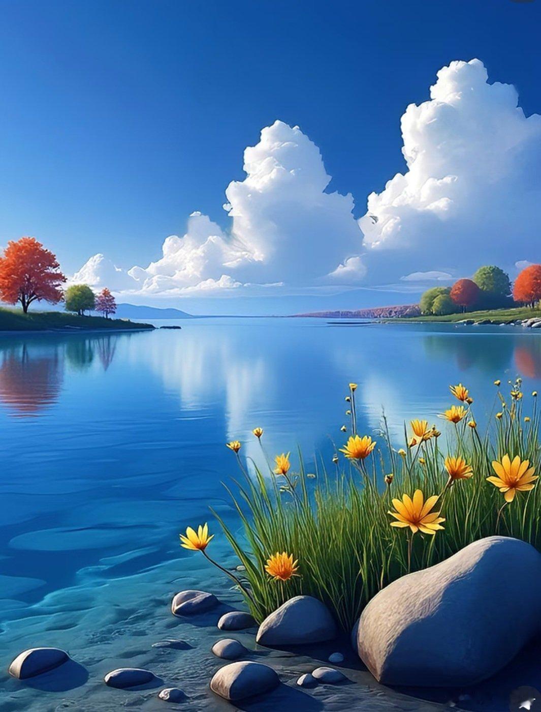 今天A股大盘低开低走，走势比上周五差：东方财富App显示的10项指数全体下跌收绿