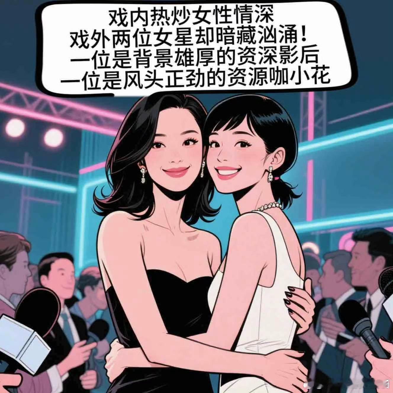 曝影后片场霸凌小花内幕爆料能不能一趟说完，在这吊人胃口，网友猜了一大堆，别最后是