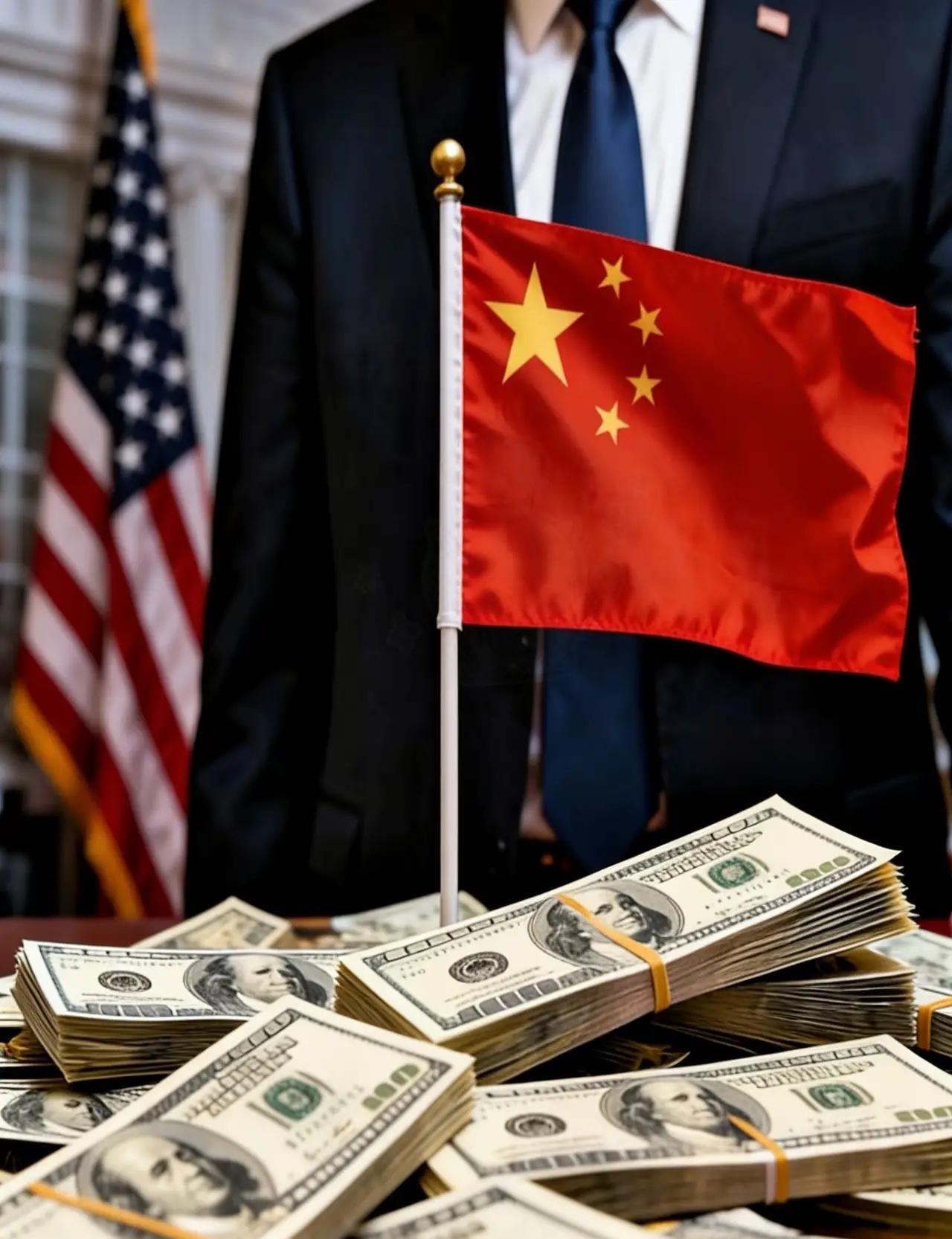 美国财政部虽未发布“不考虑冻结中国在美资产”的明确声明，但近期其行事逻辑已传递出