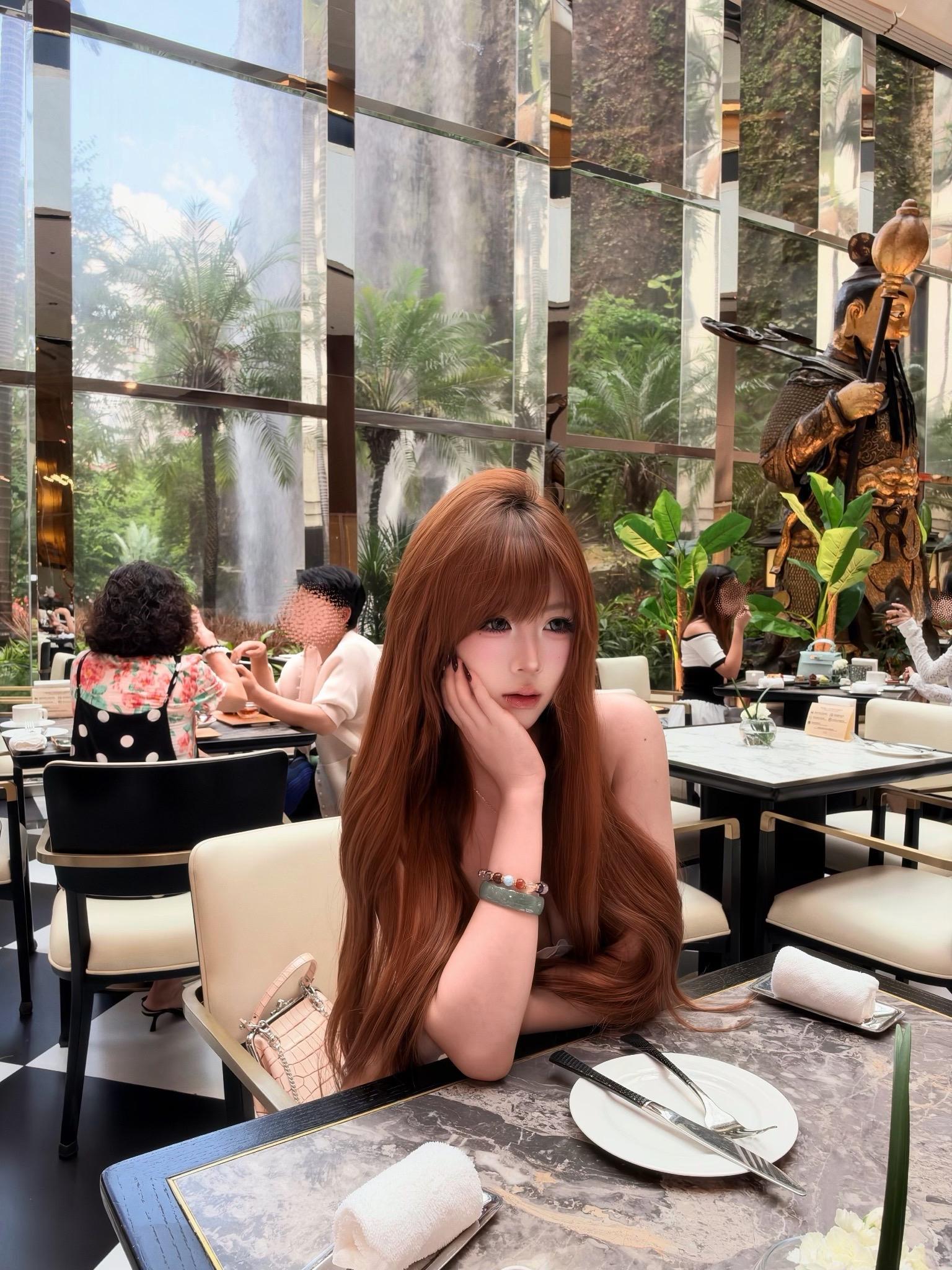 以后都幸福过吧