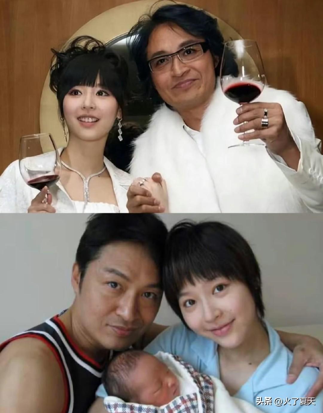 吴佳妮自曝婚内没收入很没尊严，2006年拍摄《封神榜》时，马景涛结识吴佳妮。两人