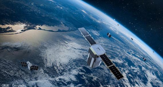 中国最近向国际电信联盟提交了20.3万颗卫星申请。

这个数字，20.3万颗！听