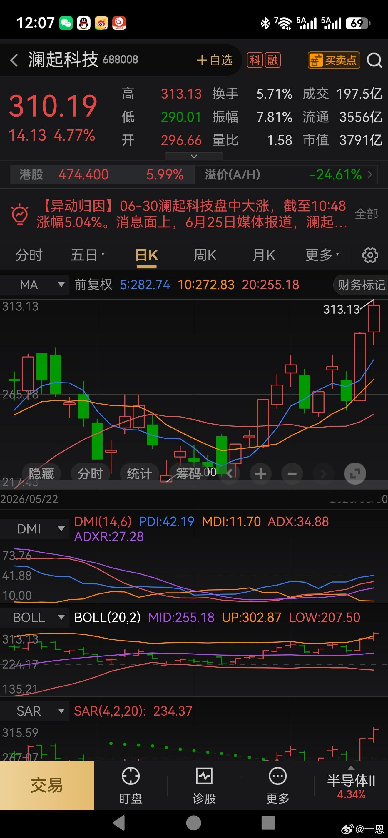 我说这个票那个工程师粉丝又要心痛,当初这个票60元,他留言跟我聊天，说自己平时没