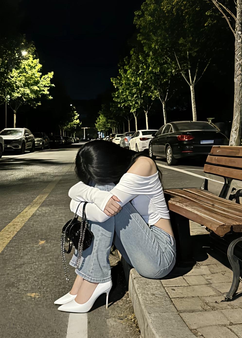今日分享随手拍照片一个人在城市打拼真的不容易啊！