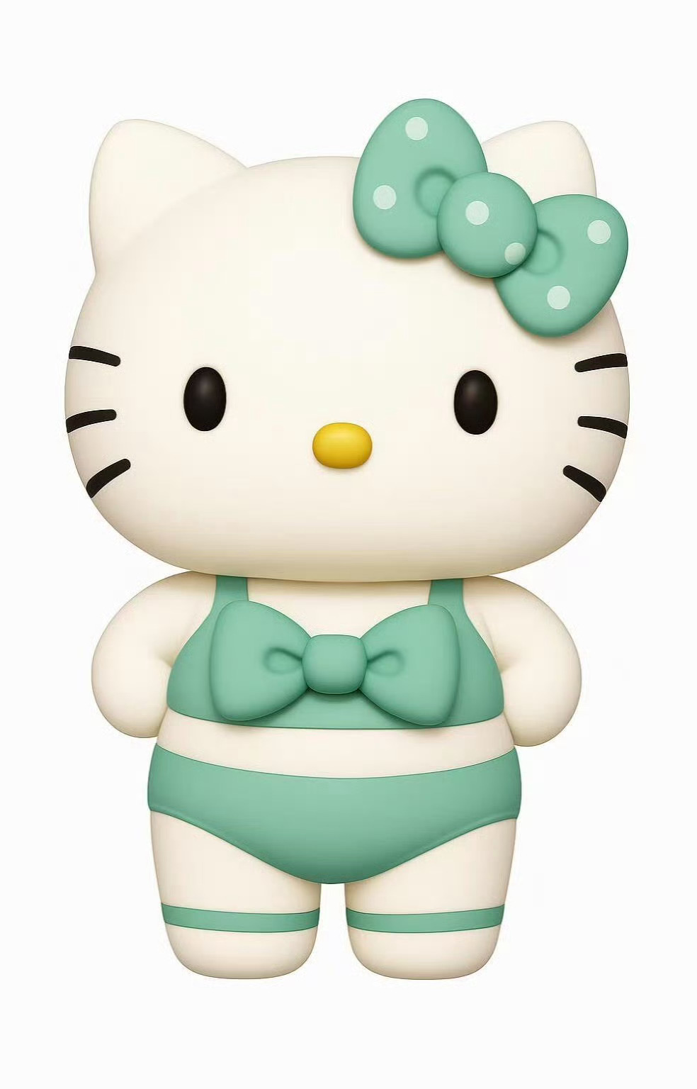 🎀白色系 Hellokitty 手机壁纸 手机壁纸｜聊天背景 ｜ 可爱少女壁纸