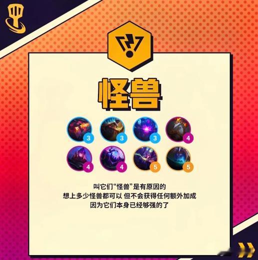 2026的BUFF真的叠满了！看世界杯熬最深的夜，玩铲铲S8怪兽入侵收最肥的菜，
