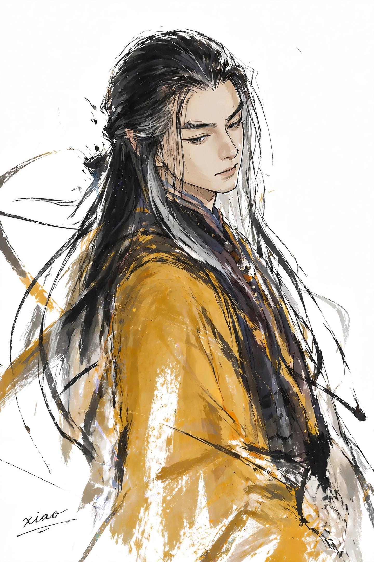 “神雕侠侣 绝迹江湖”