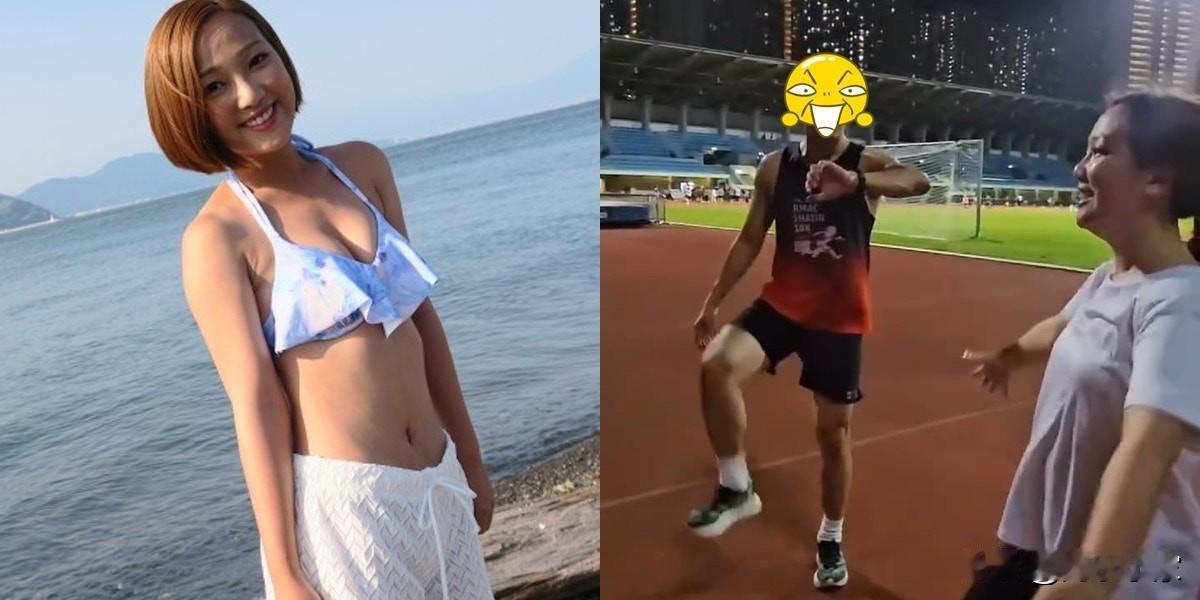 妹头卢颂恩极速变瘦回复美态　背後功臣竟是《爱．回家》大只男神
36岁的卢颂恩（妹